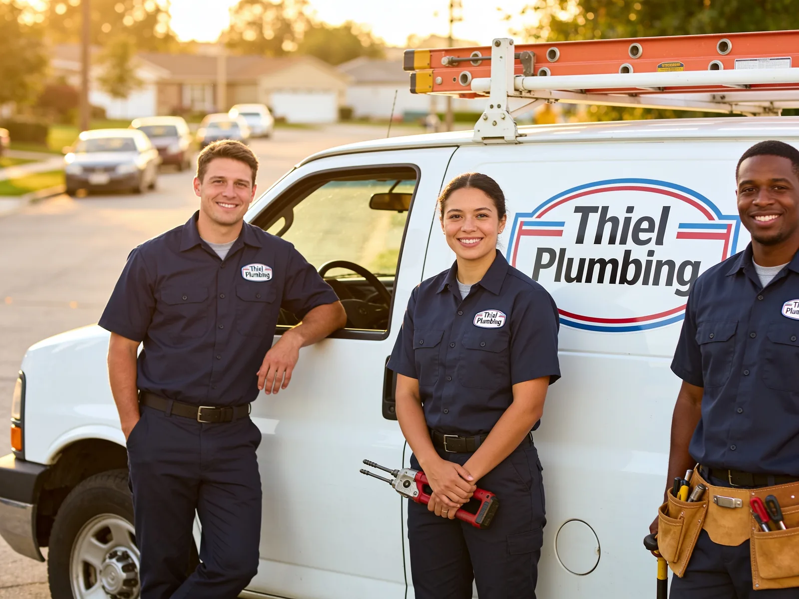 Plumber company in Southmayd, TX